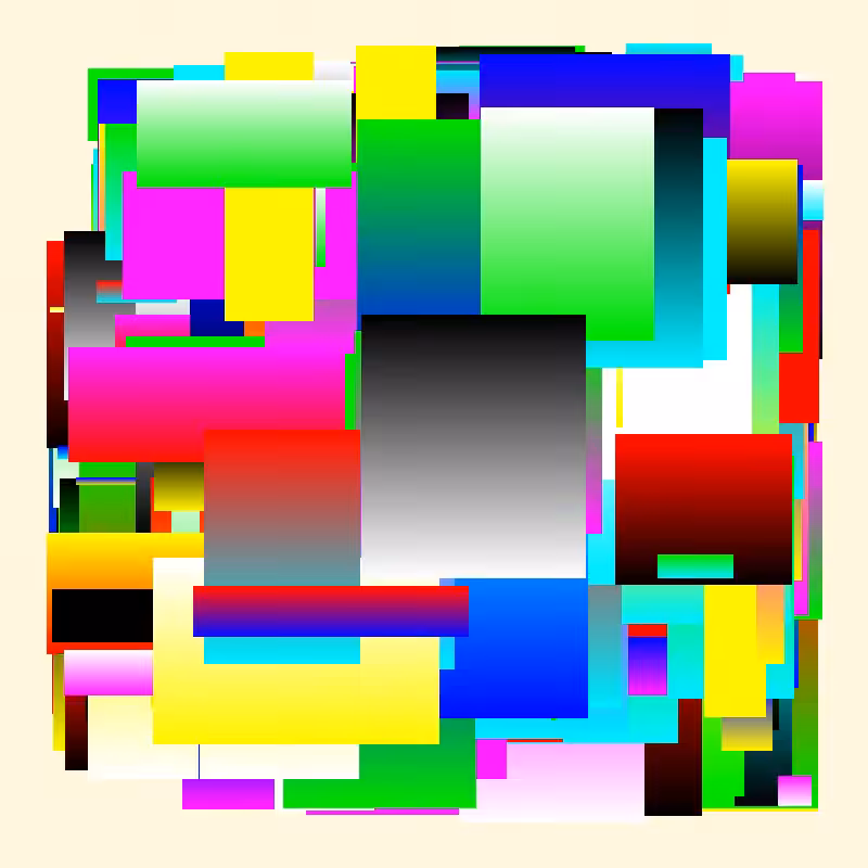 Gradient Rect #83