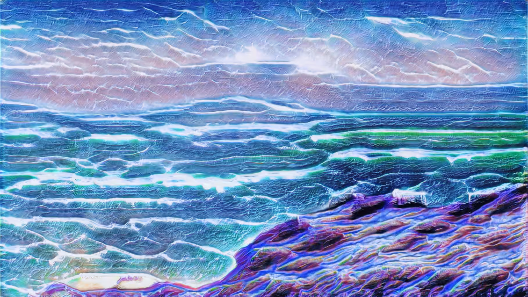 Ocean #1