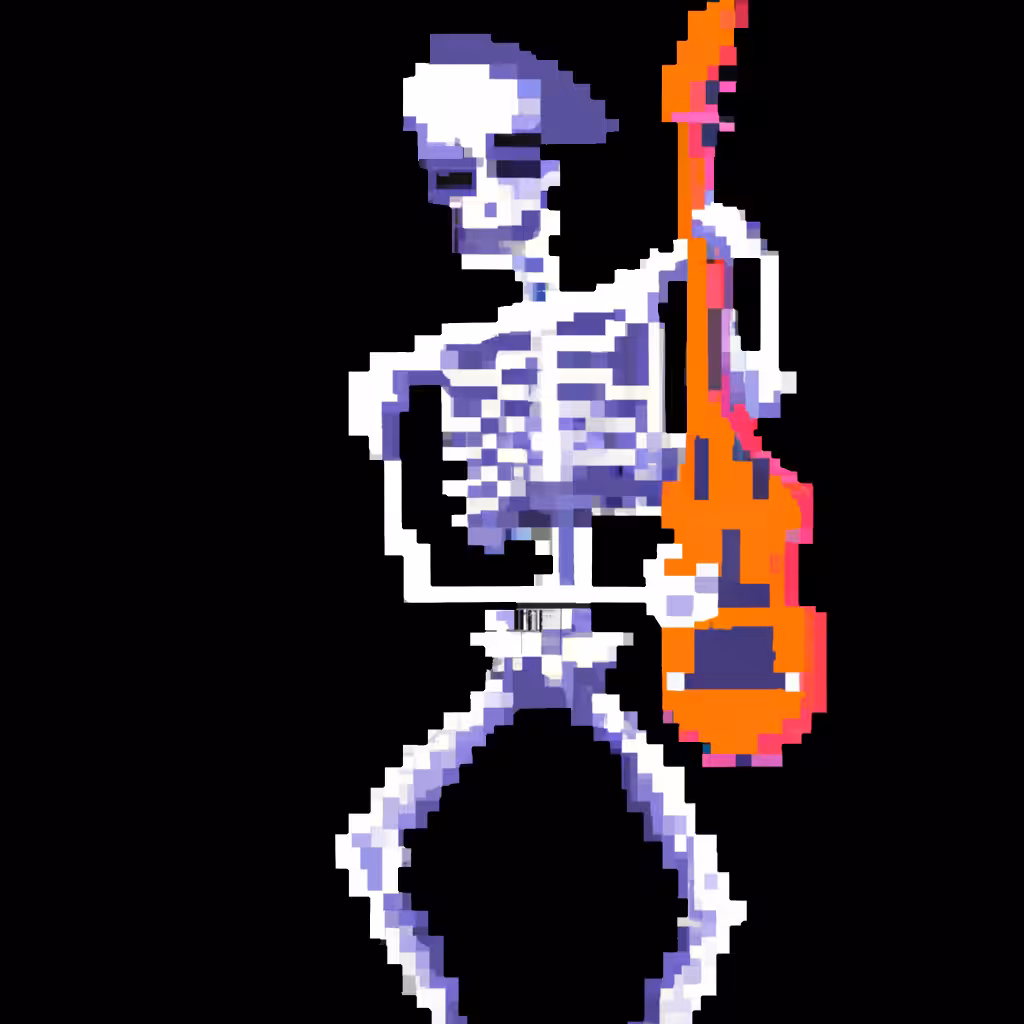 The Rolling Bones - Blasted Bassists #1