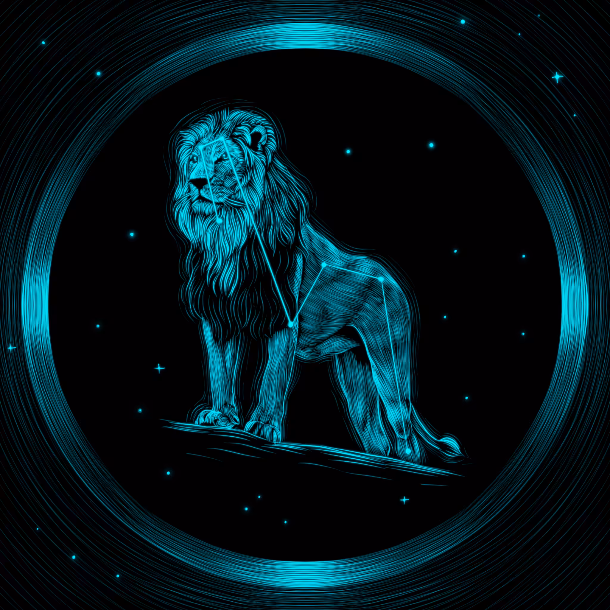 The Lion (Spirit #2)