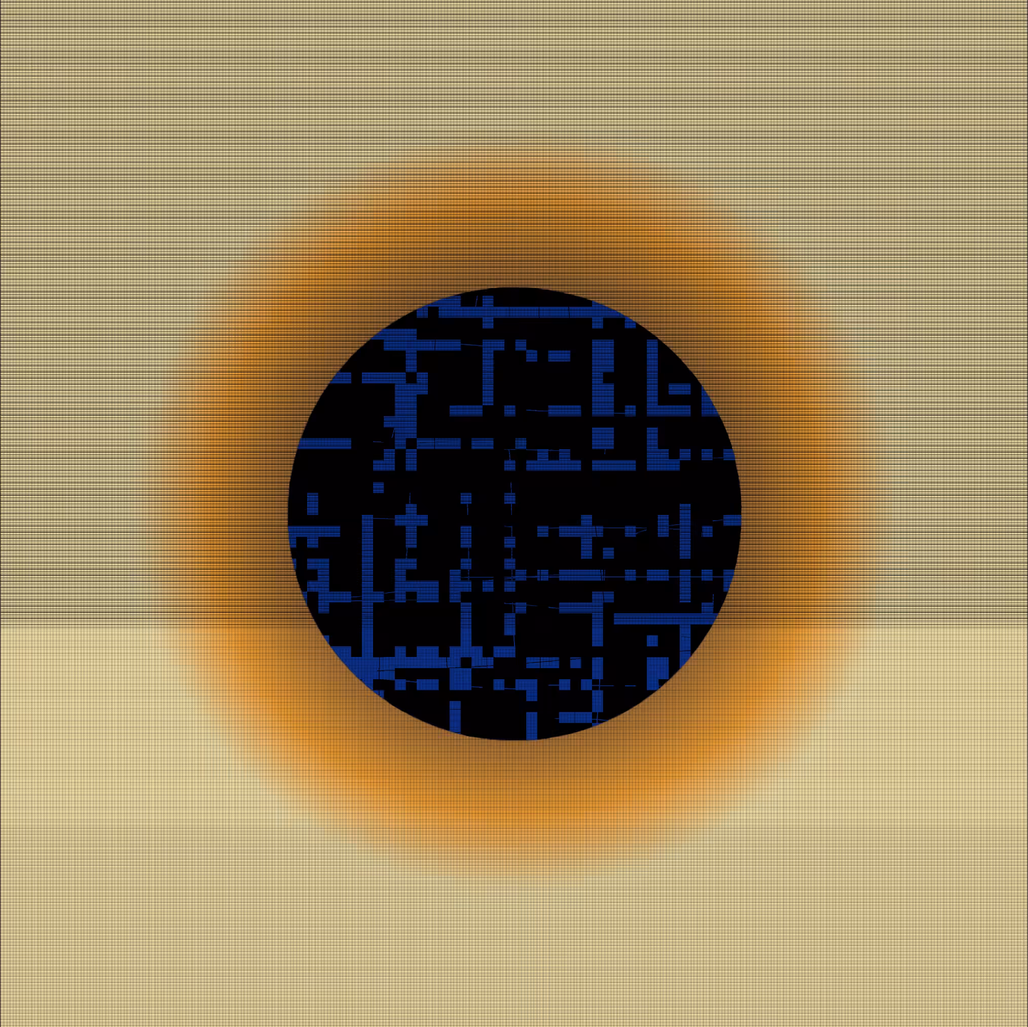 Arts of Chet Space 1 V.2 #1
