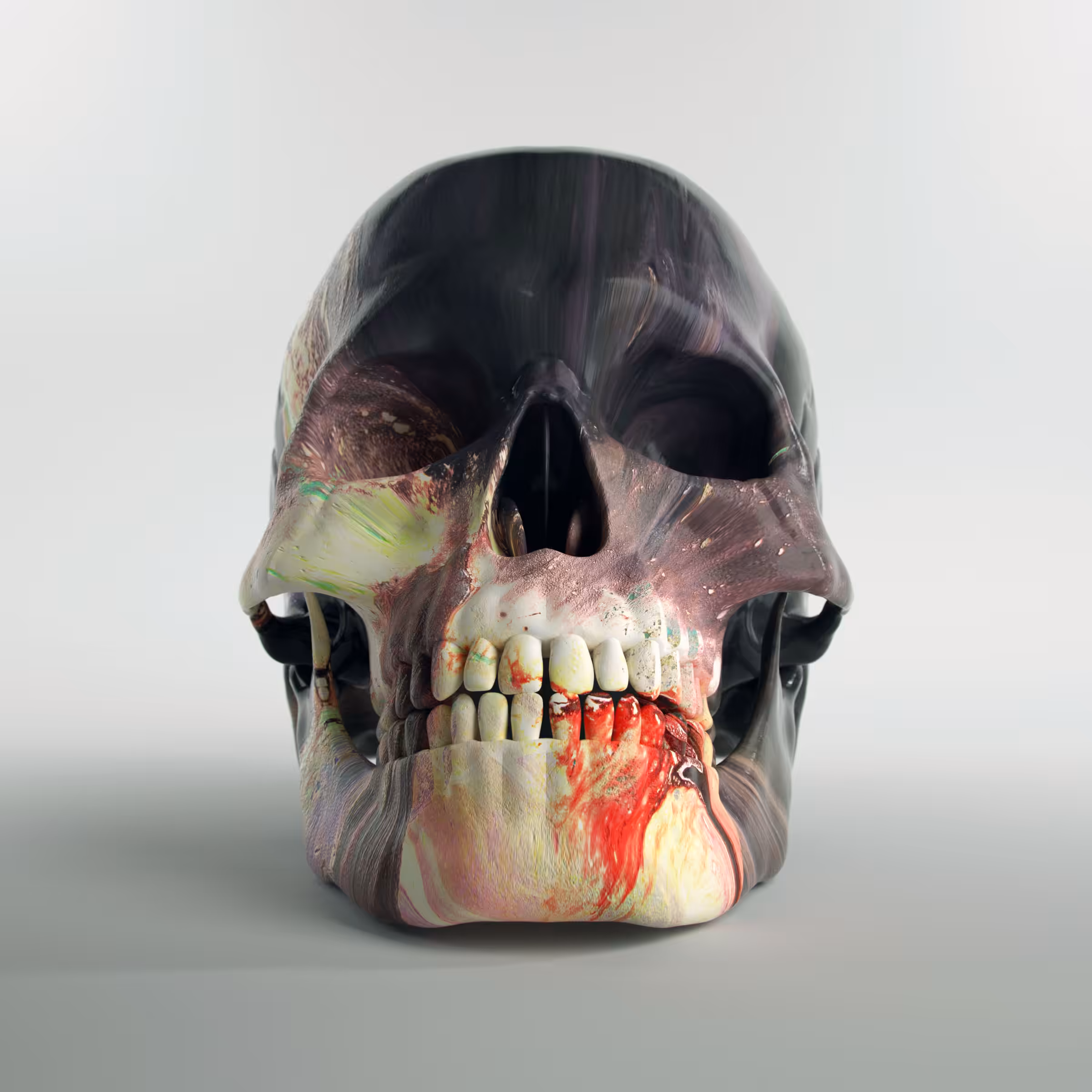 Junescape Skull 💀