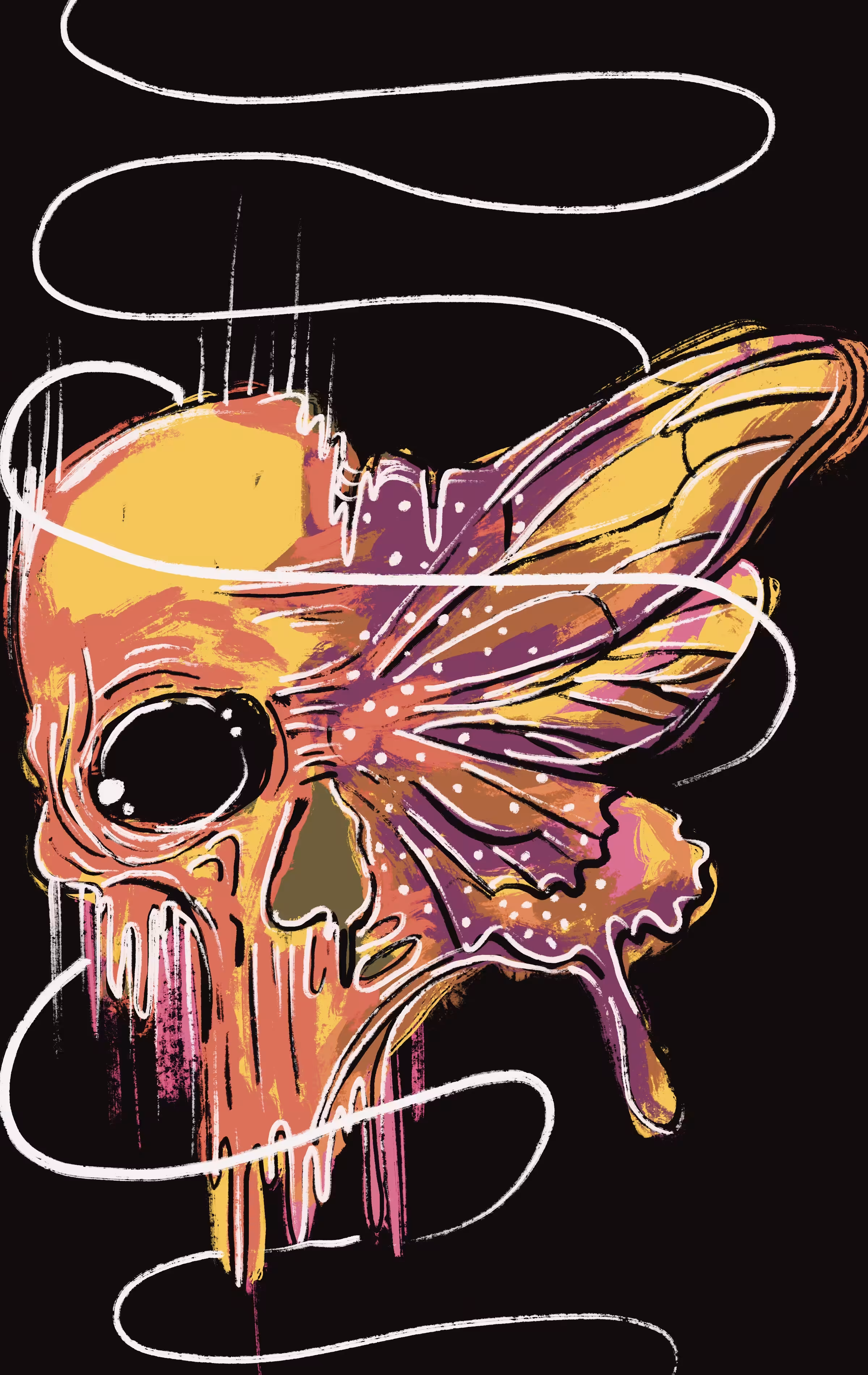 Monsters of Mind V1 - Emotions: Fear - 16