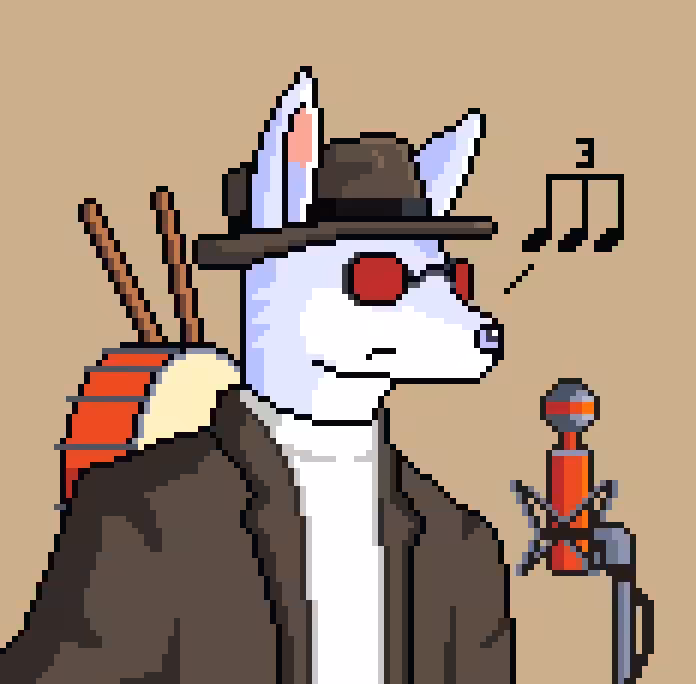 Musical Jackals 139