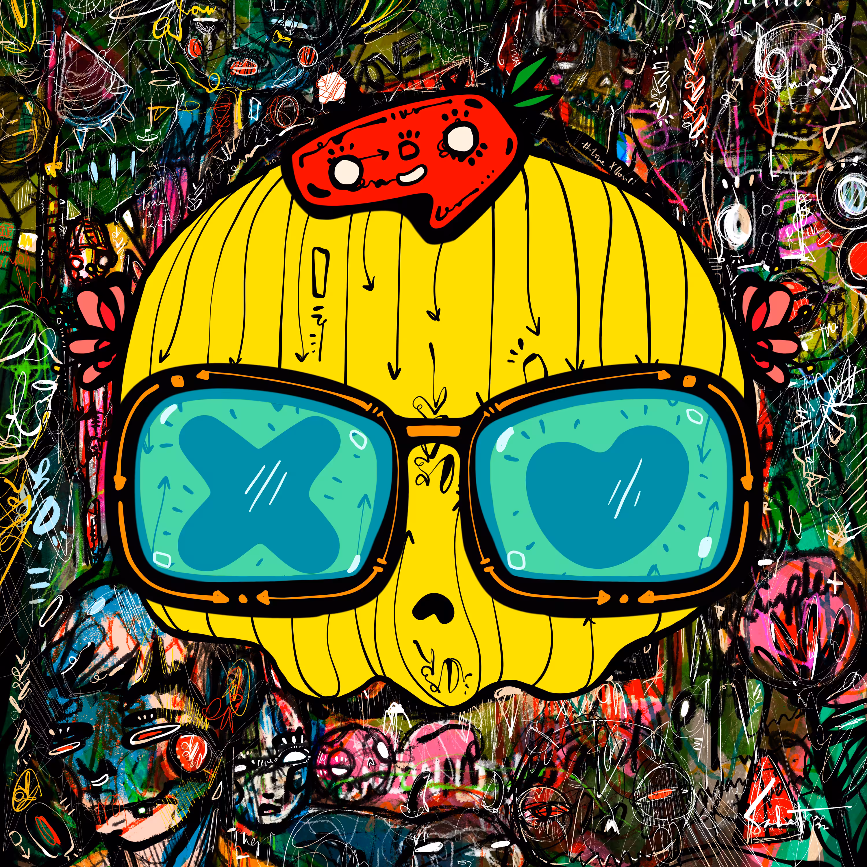 ORGNLS by SABET #7986