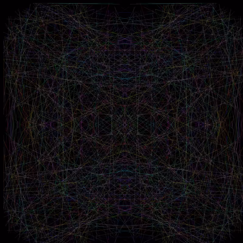 LINES OF JOY #44