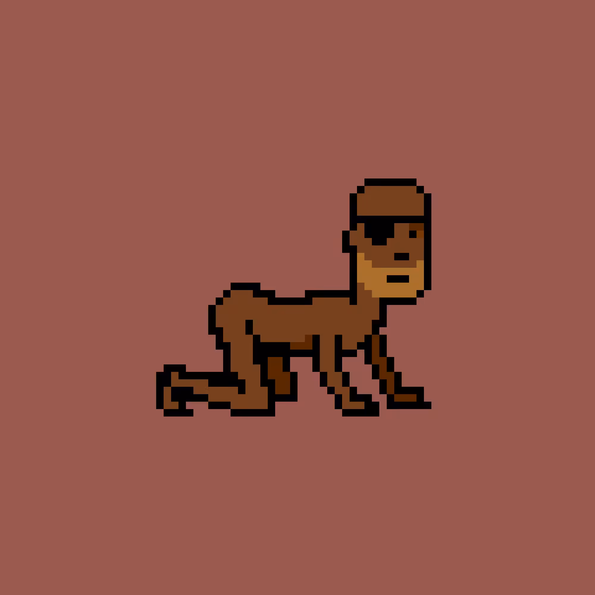 CrawlingPunks: CrawlingPunk #8915