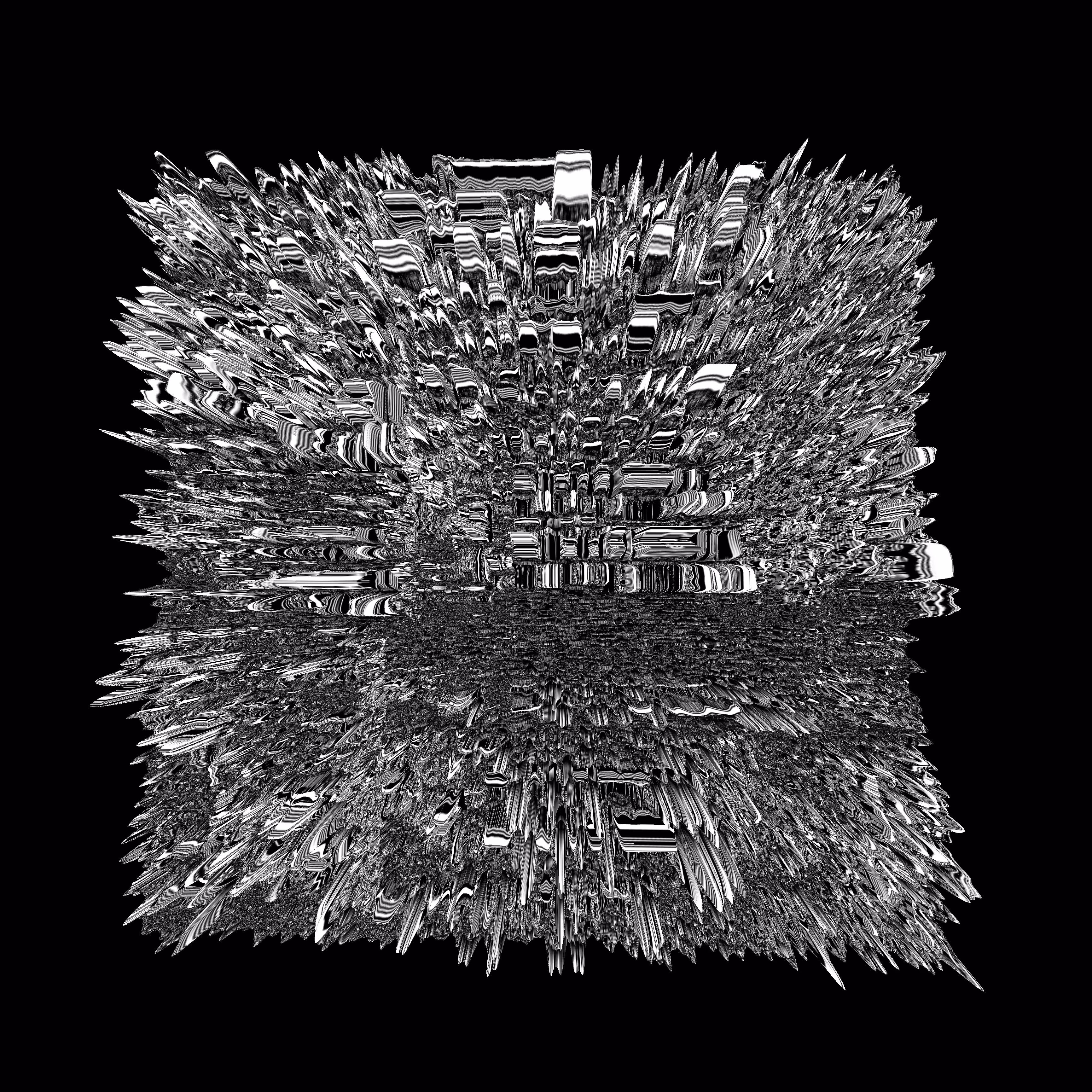 Immaterial Body - 01