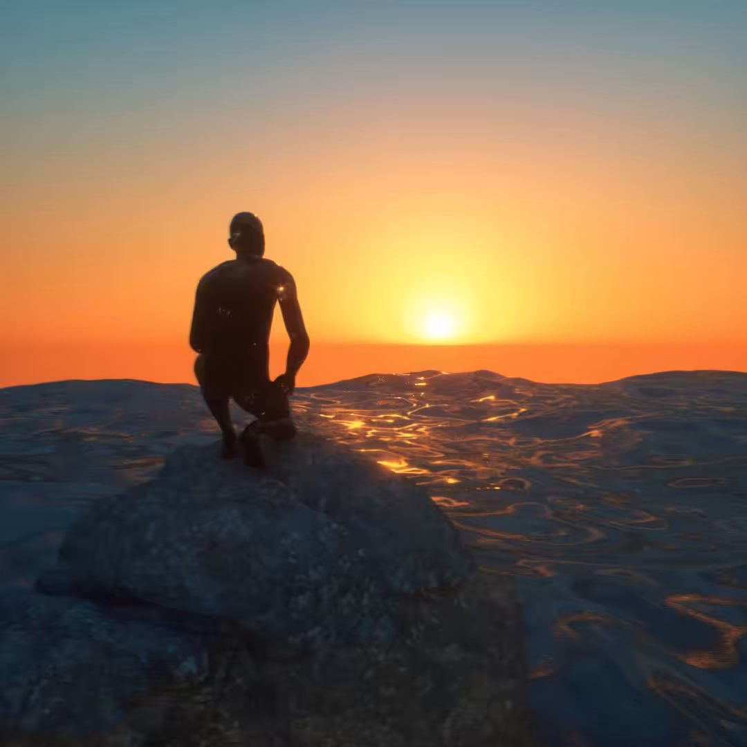The guardian of the coast