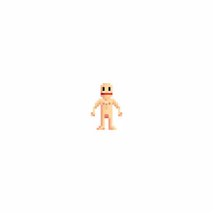 PIXEL ADAM