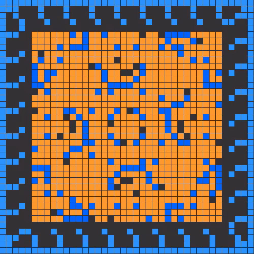 Morixels Abstrogen #53