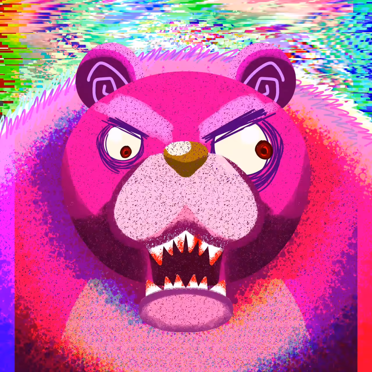 G.E.M #12 "TEDD"