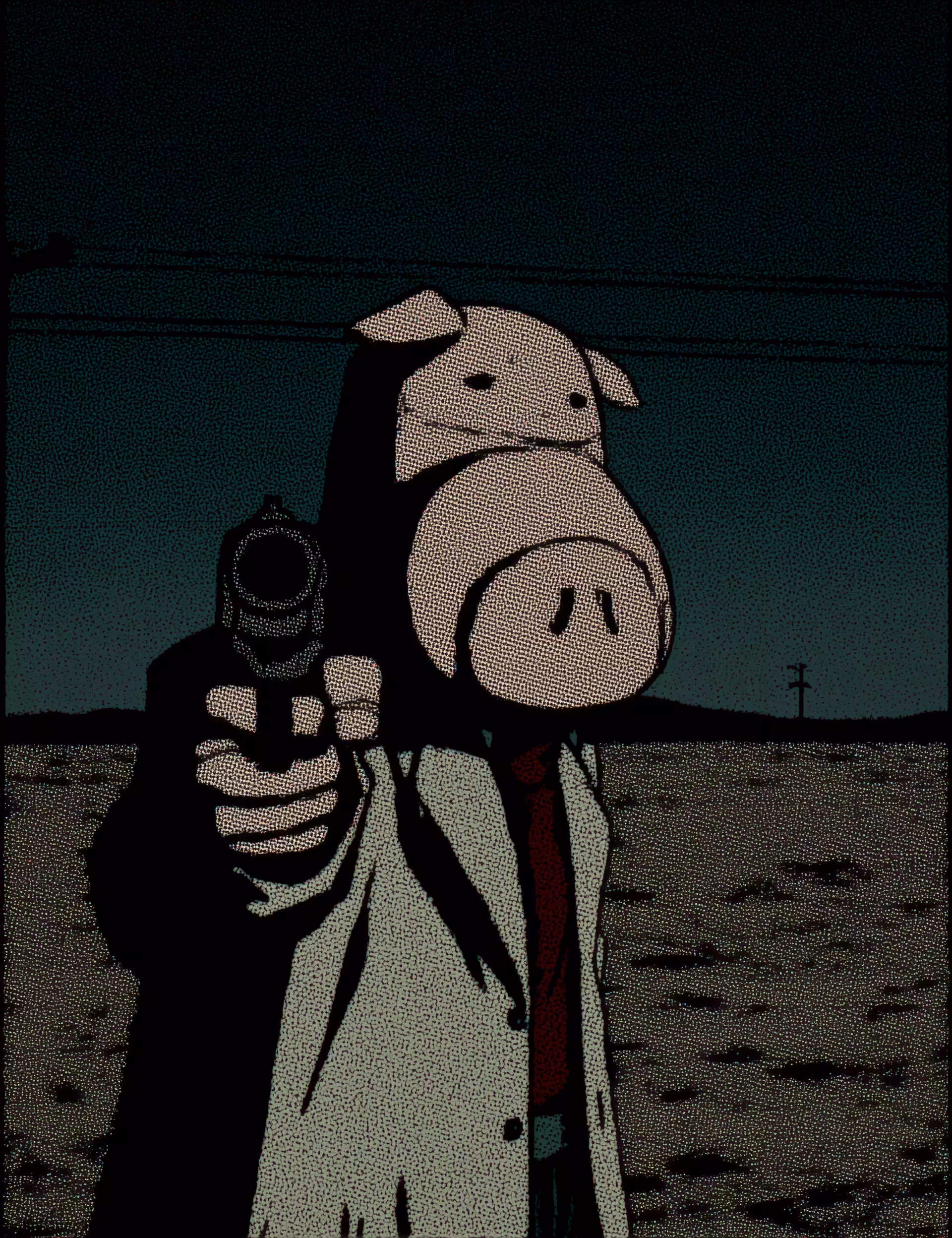 Corporate Pigs
