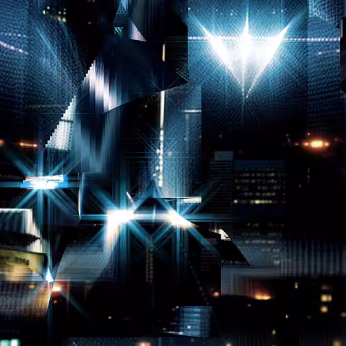 Synergistic Metropolis #17