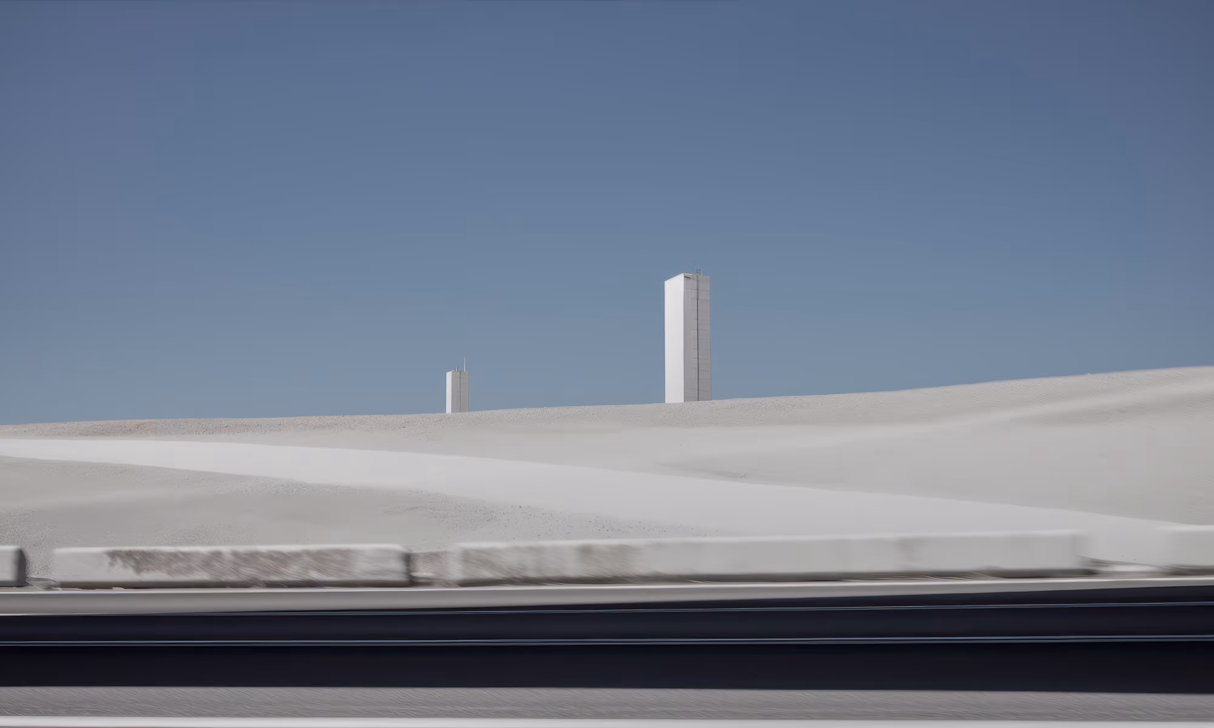 Liminal Emptiness #8
