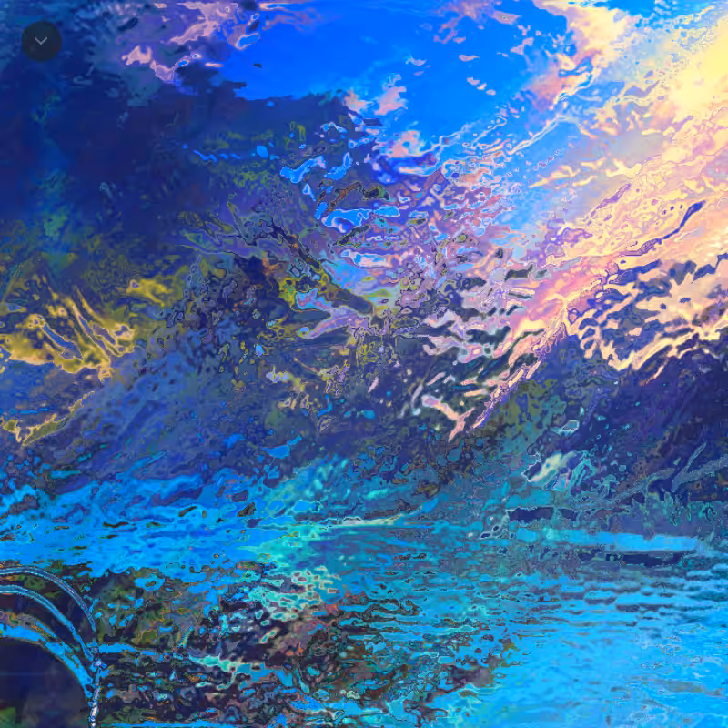 Fluid Landscapes #56