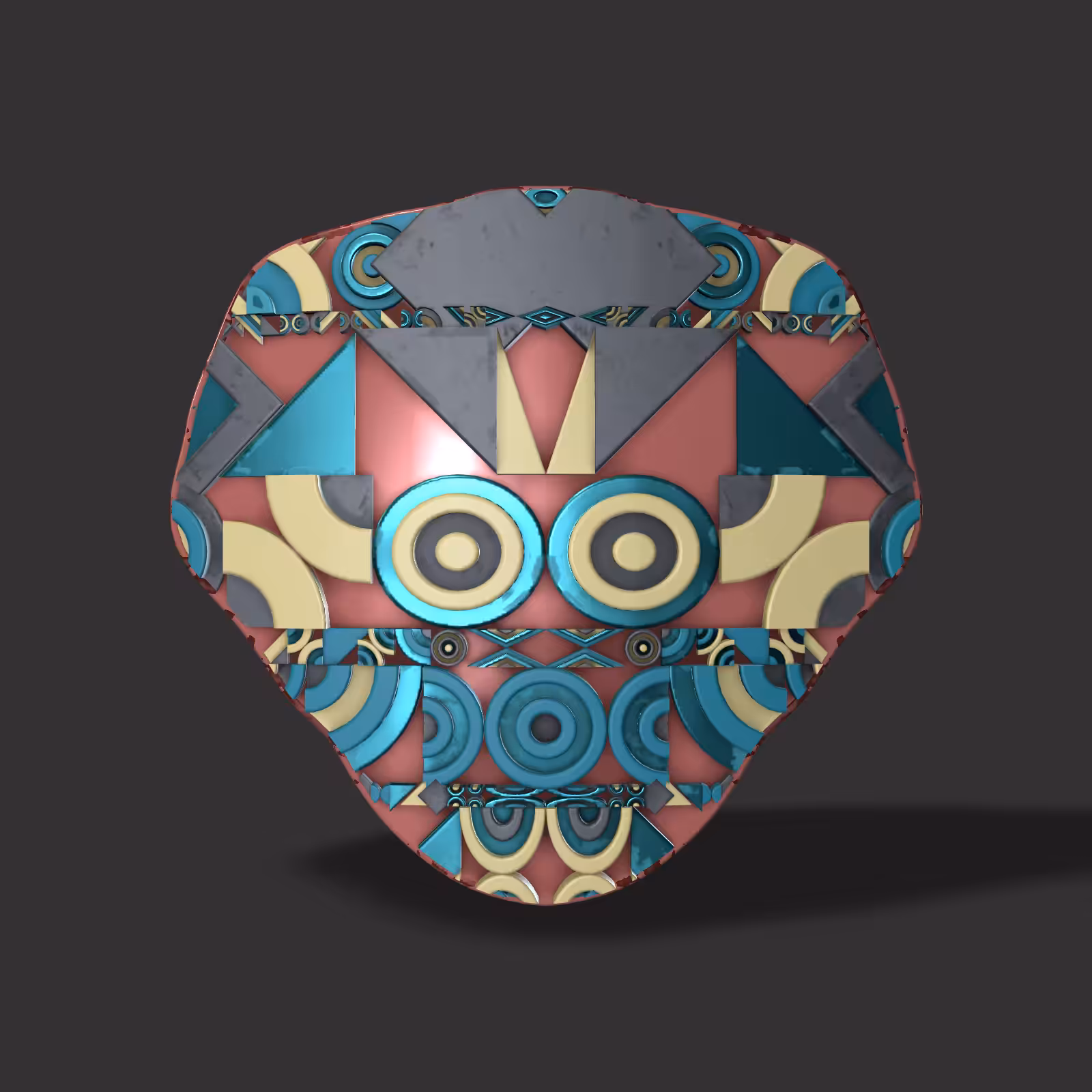 3D Generativemasks #590