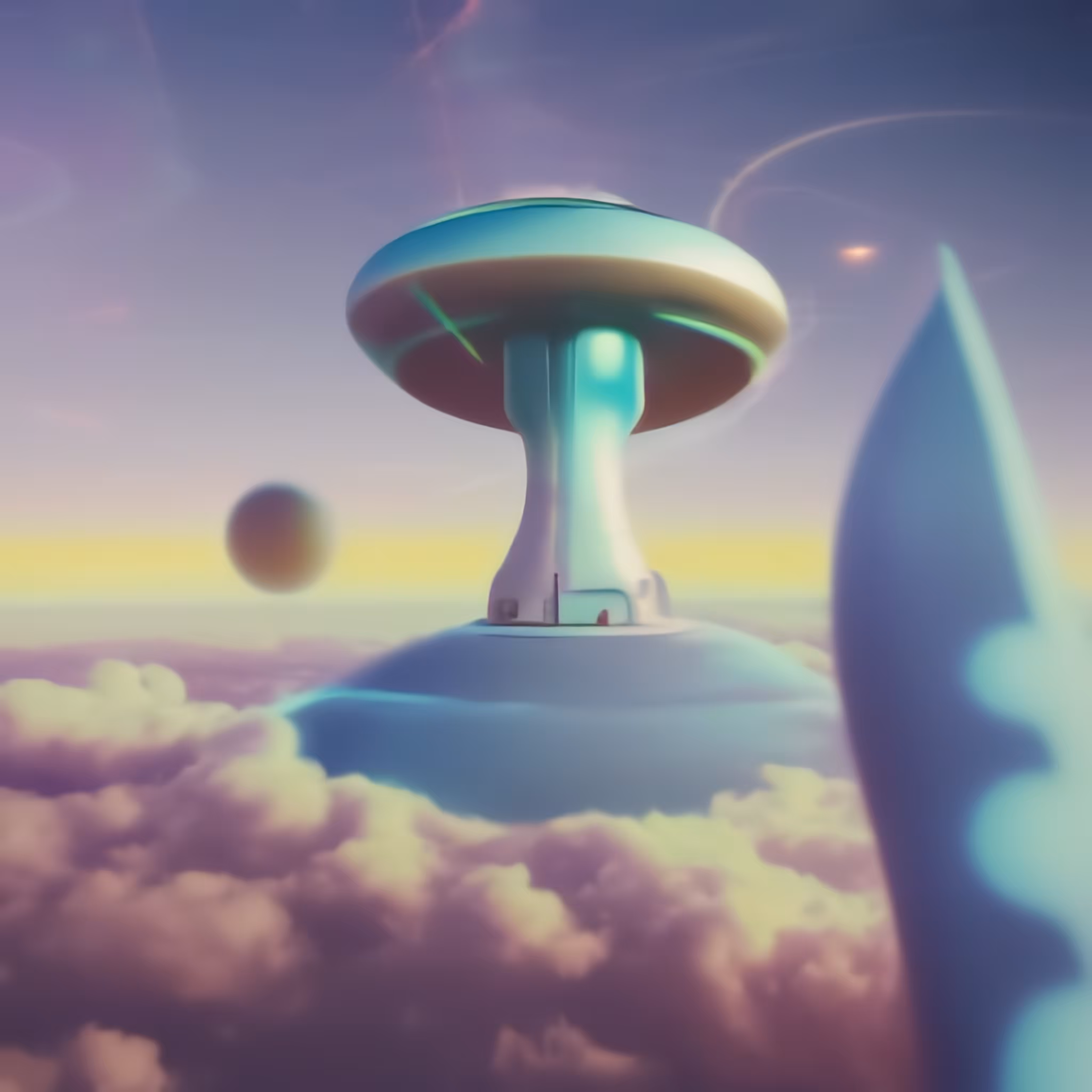NIGHTCALLERS: SPACEWAVES #42