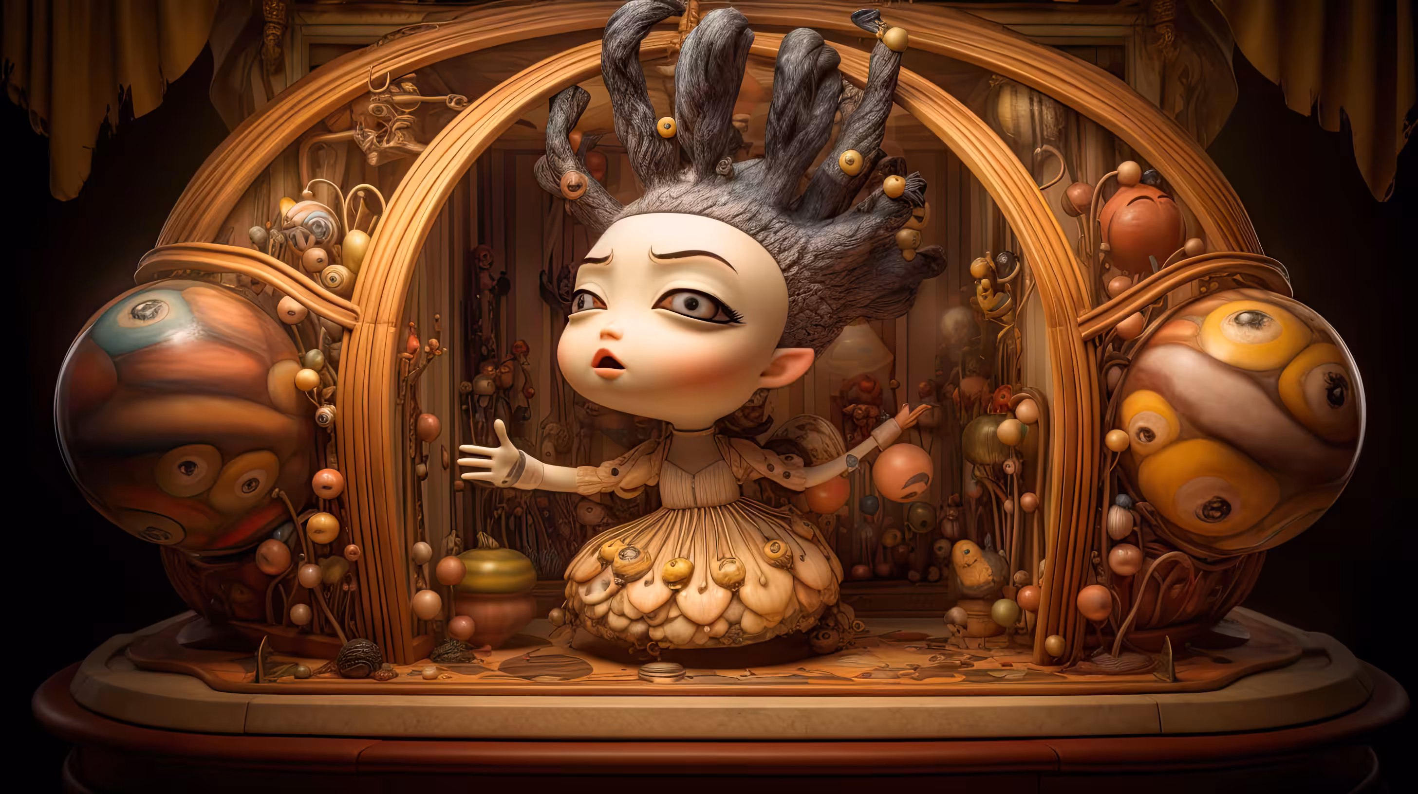 A.I. Creations: Inside the Jukebox