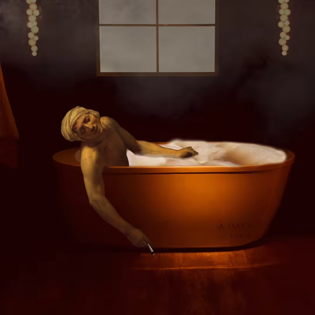 The Death of Marat