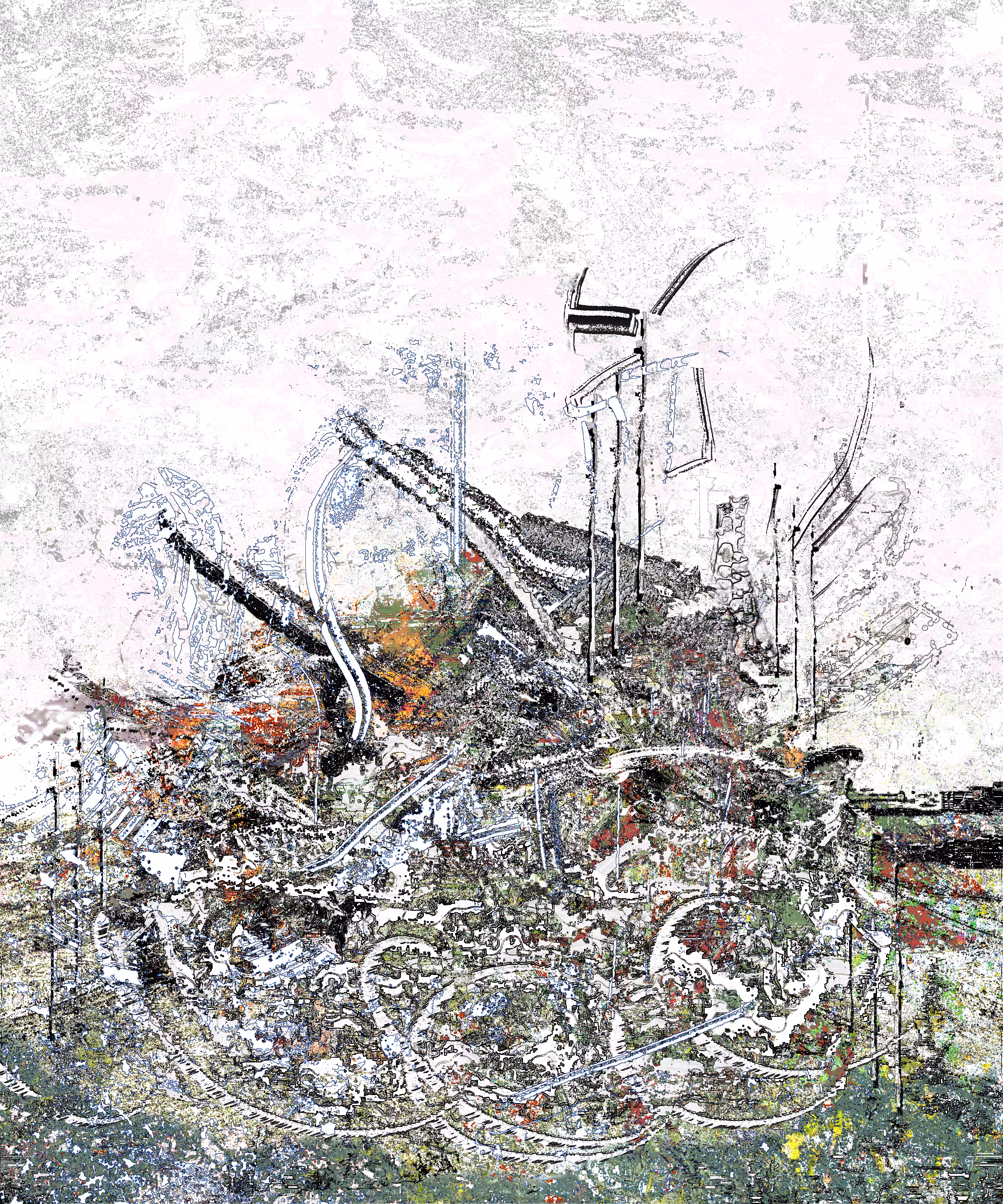 C (3) Fortress
