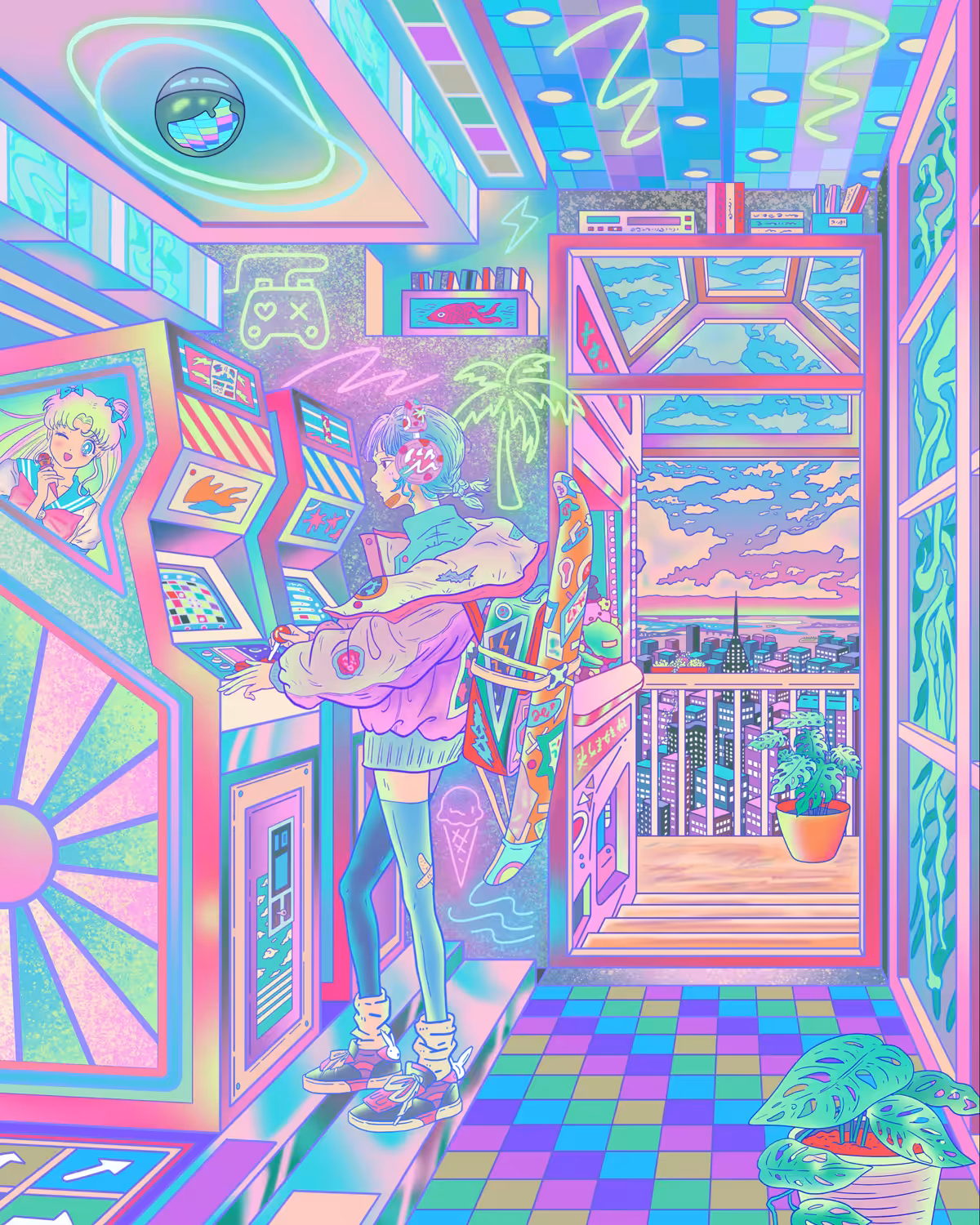 𝕊𝕜𝕪 𝔸𝕣𝕔𝕒𝕕𝕖