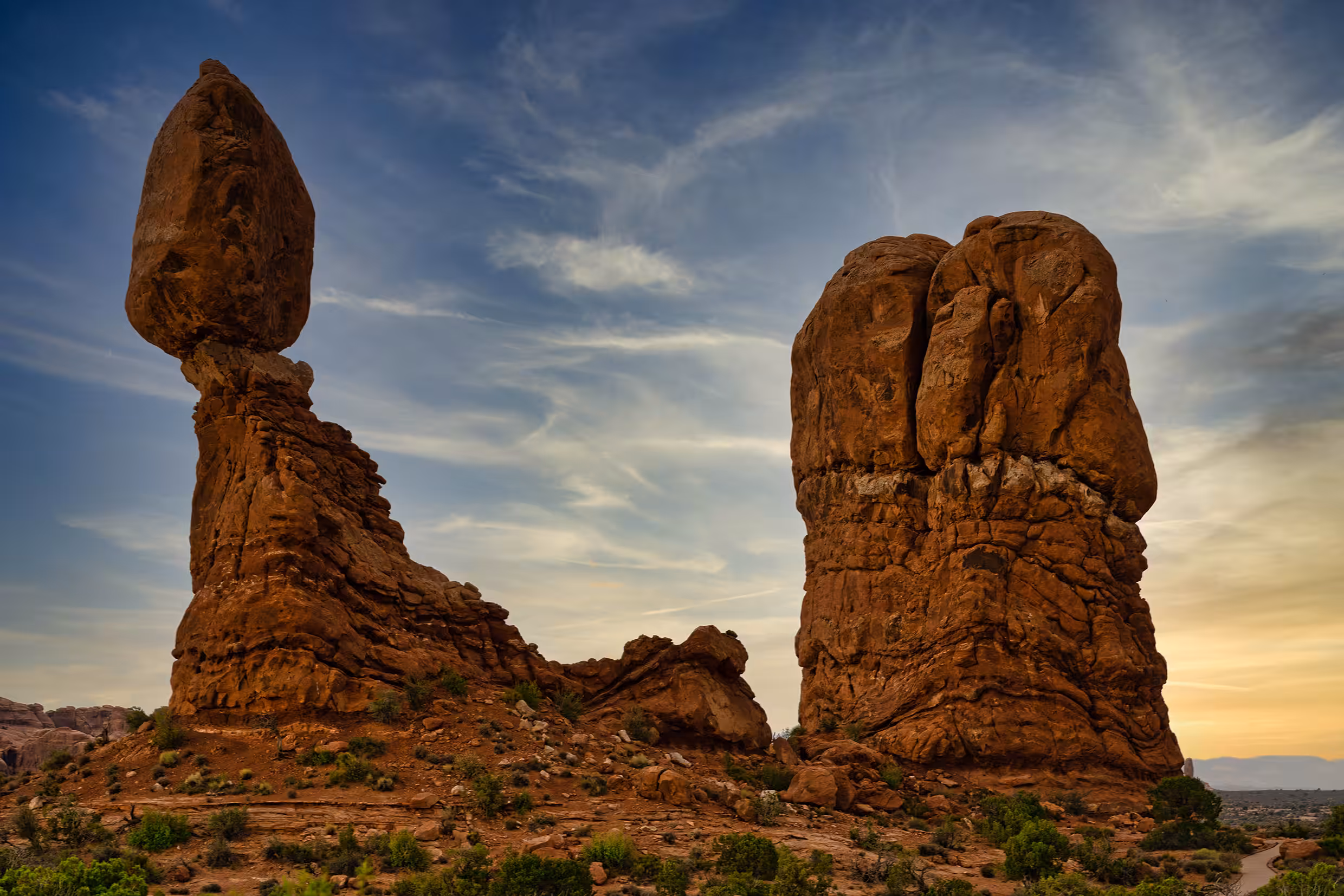 Balanced Rock