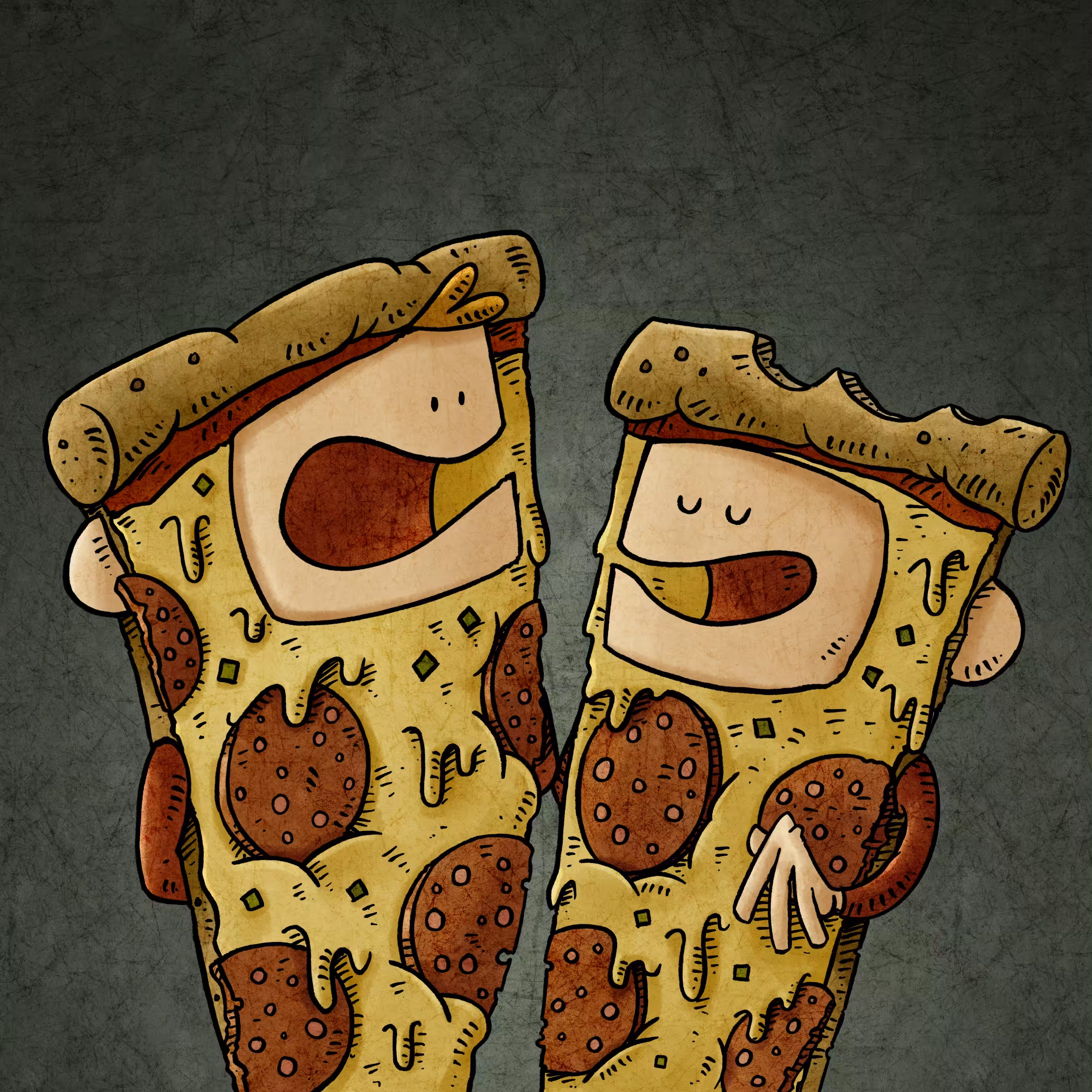 Pancho and Moncho #0087