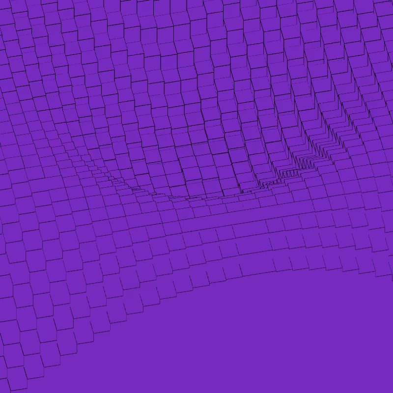 Spacetime Fusion #2