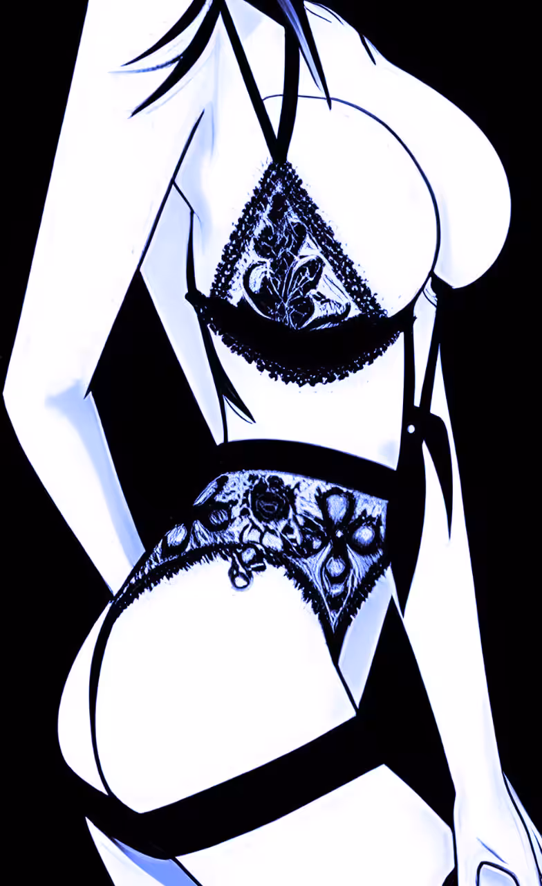 Artwork: Girls series