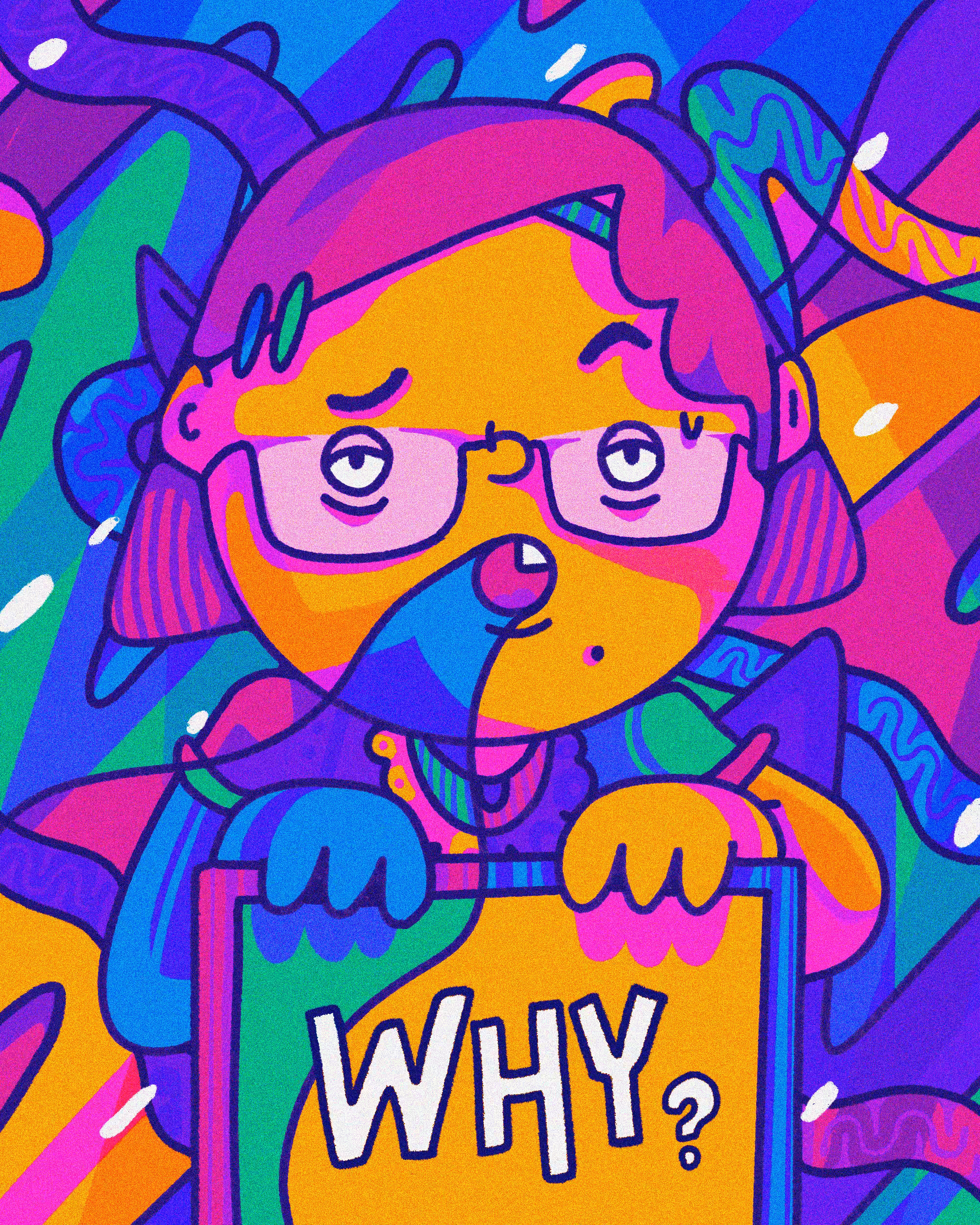 SKEPTICAL GIRL