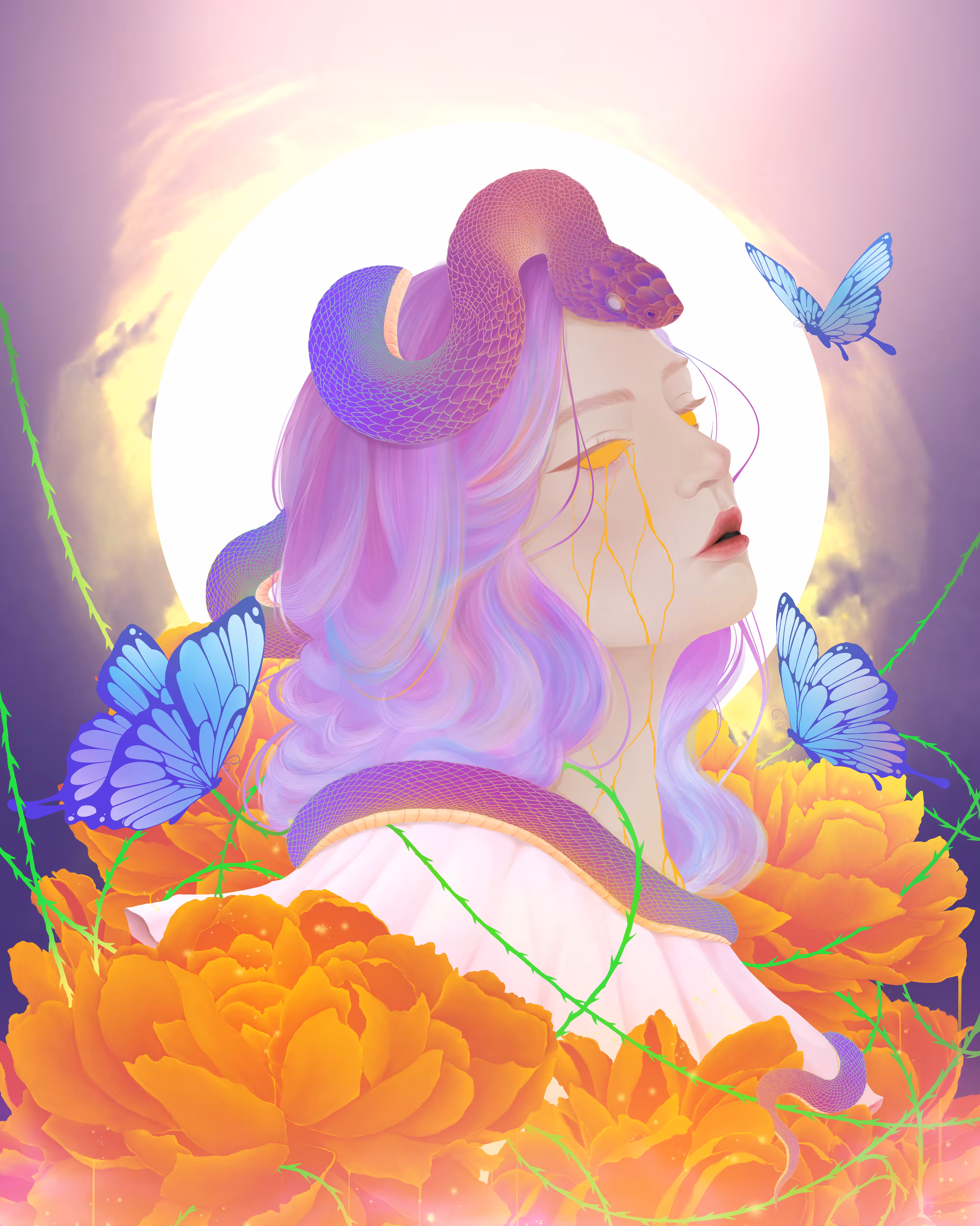 SURRENDER