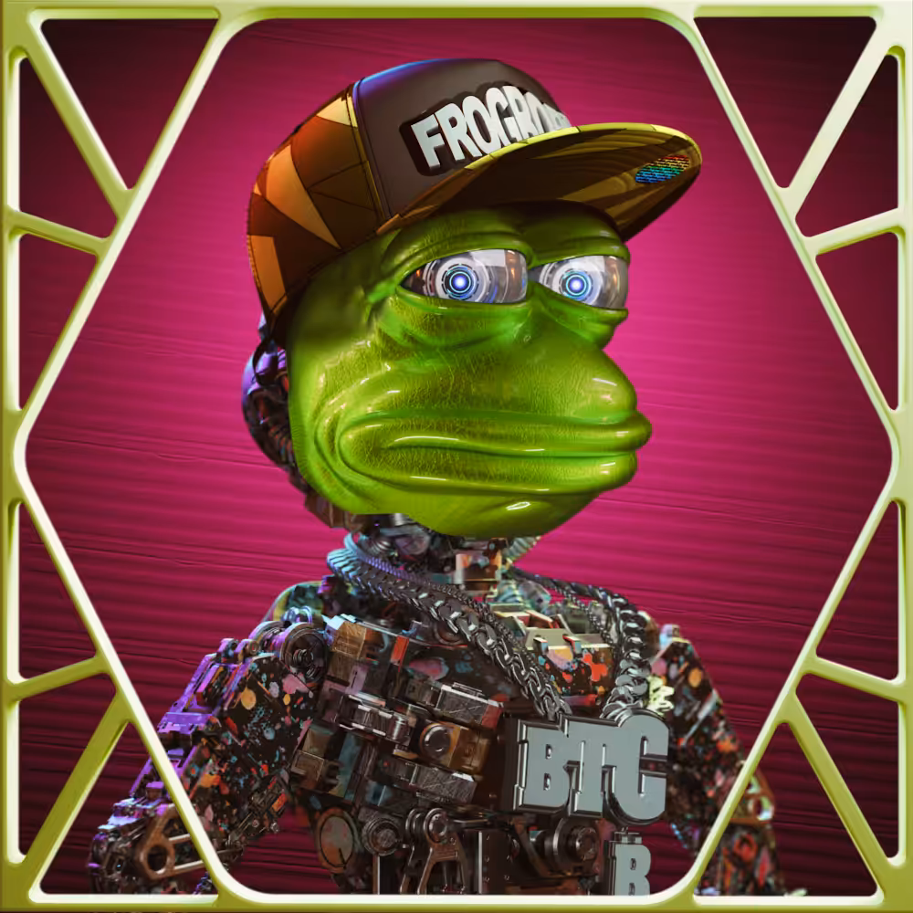 Frogborgs Origins#3894