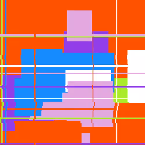 Chromatic Chaos #5308
