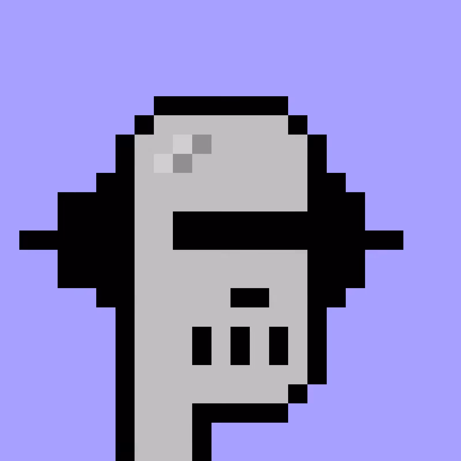 RoboPunks2048: RoboPunks 2048 #149