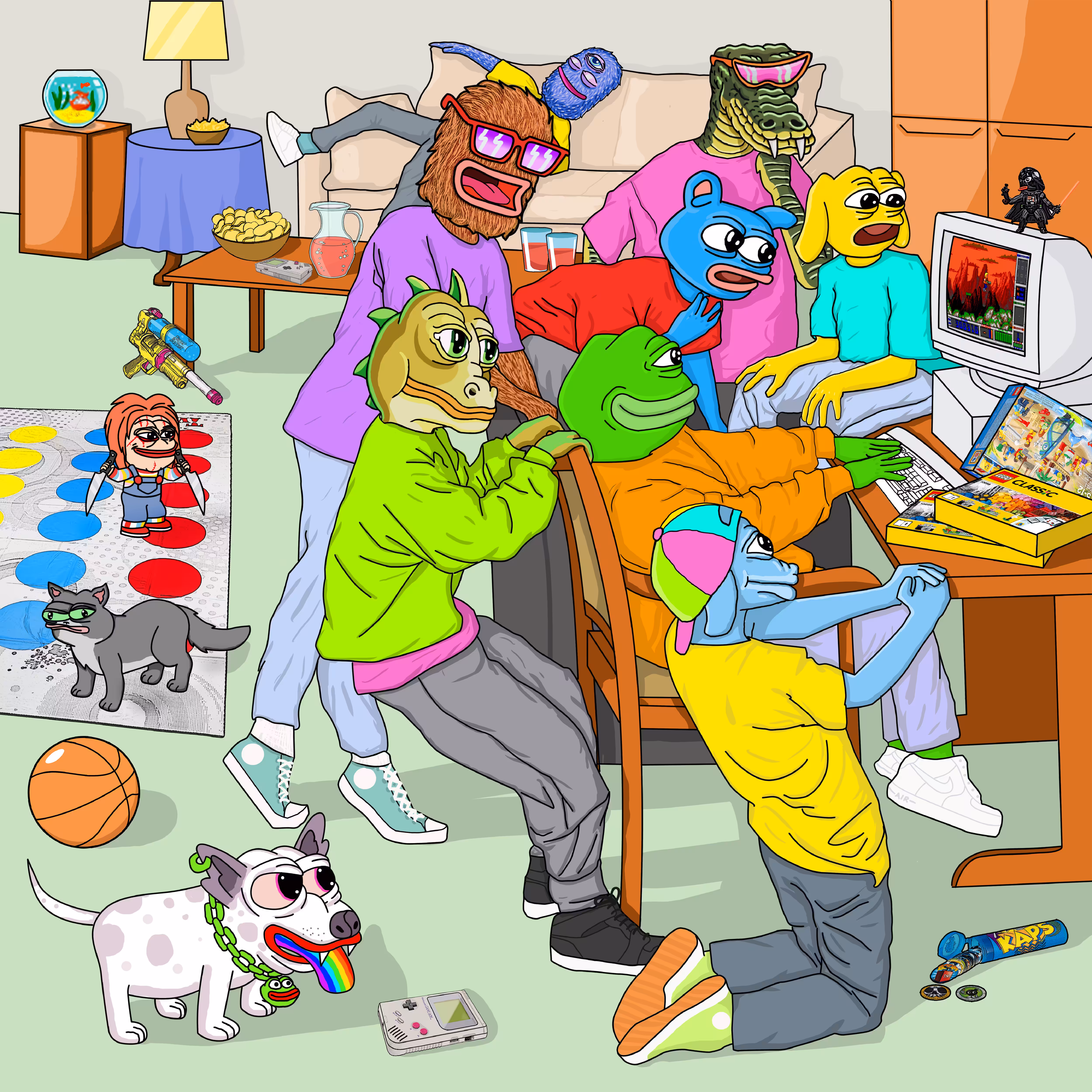 90s Boys Club