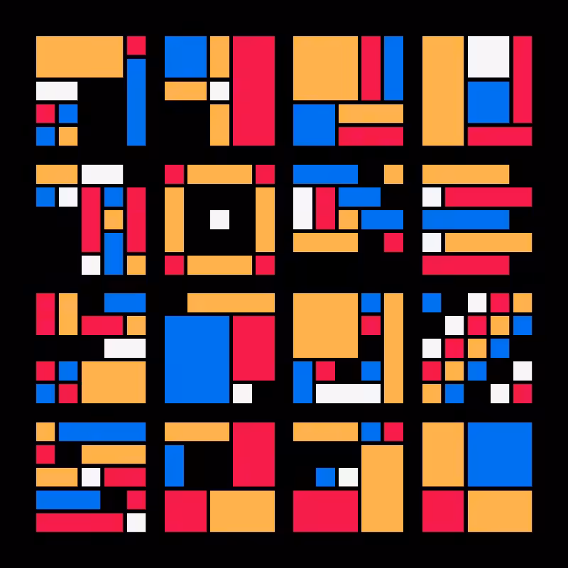 Geoblocks #35