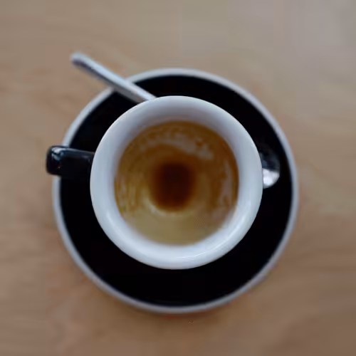 ESPRESSO #4 (CONSUMED)