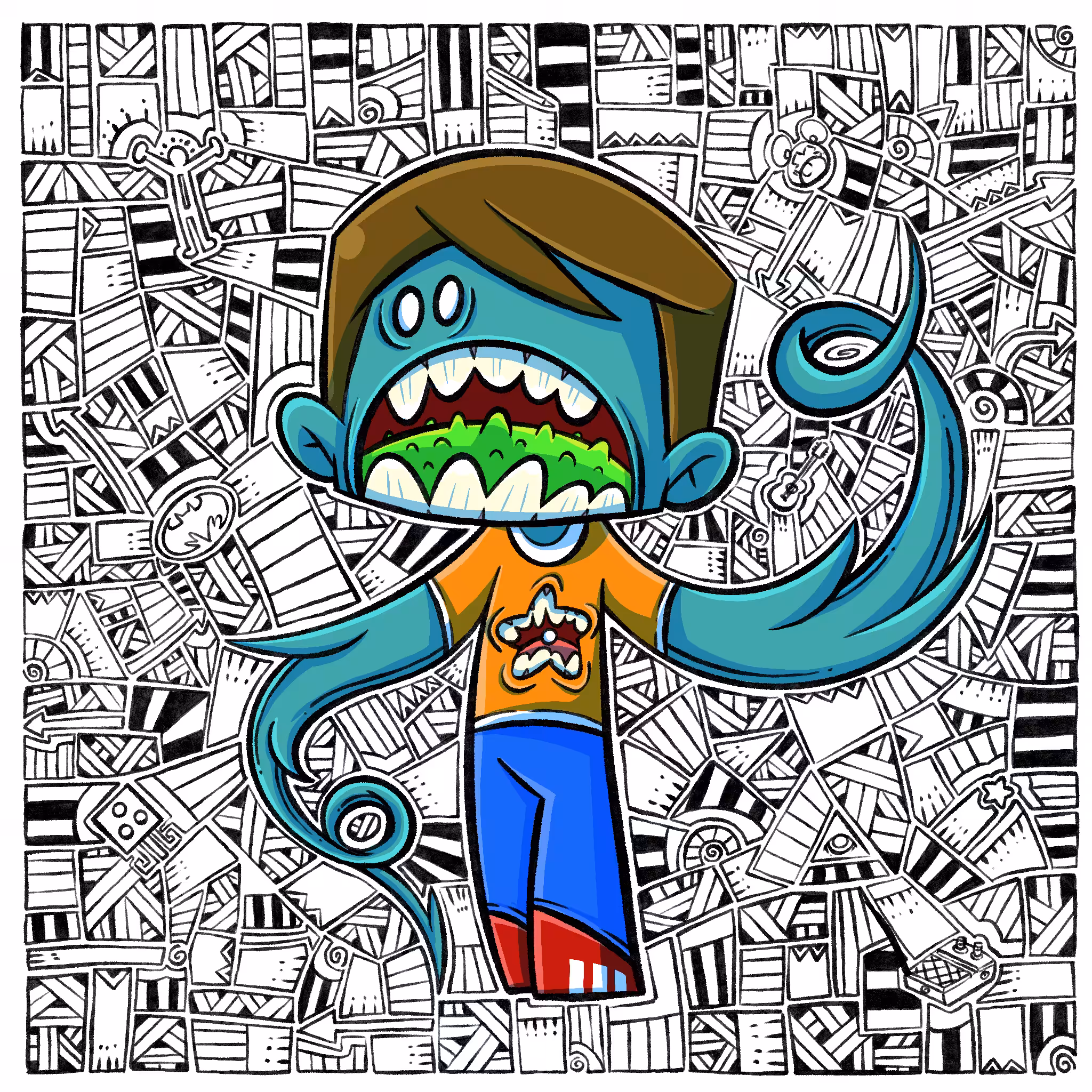 Creature Me