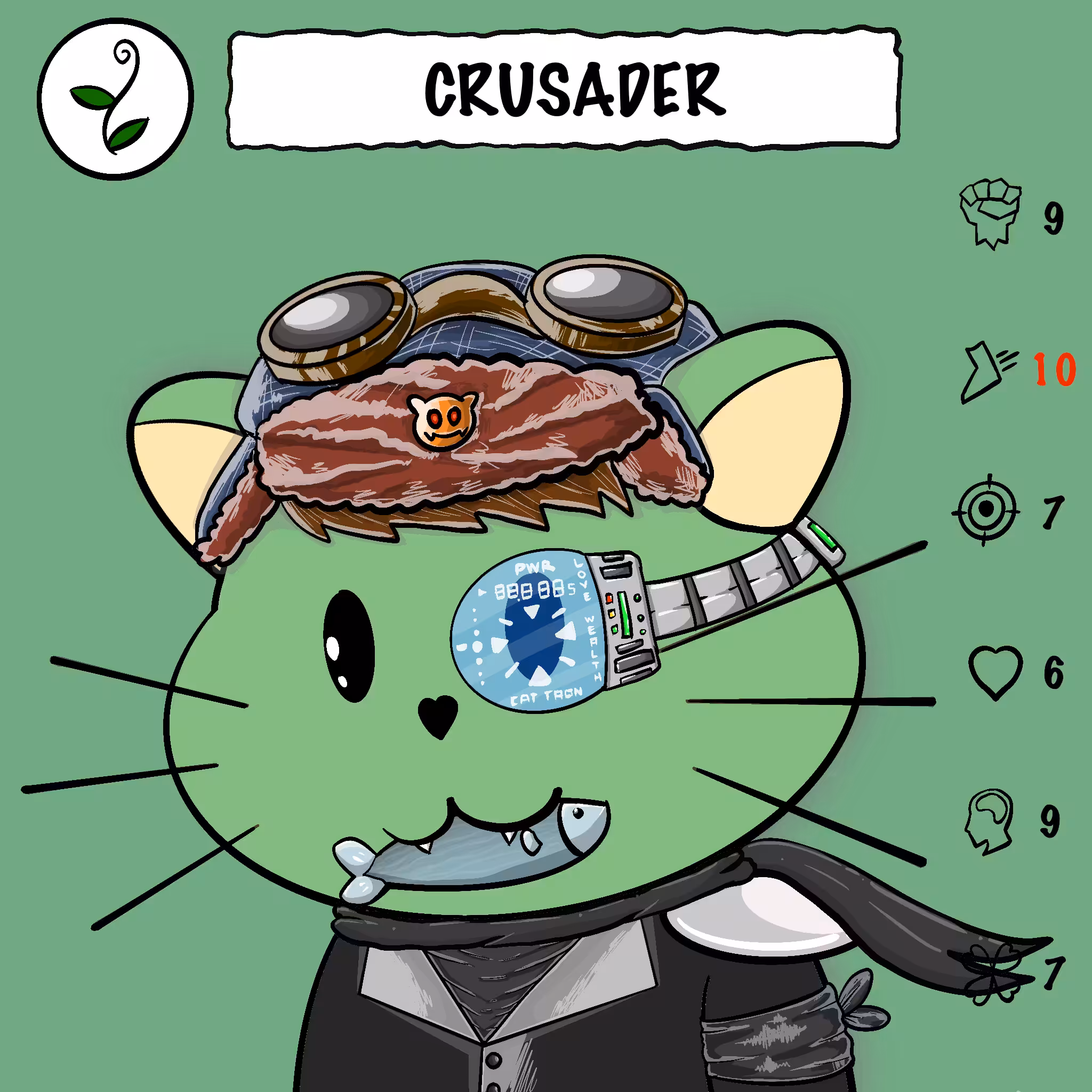 cat trons#2