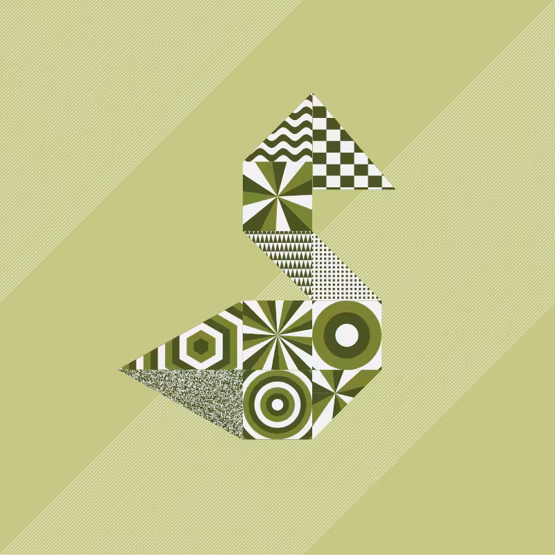 Generative Swans 2 #2