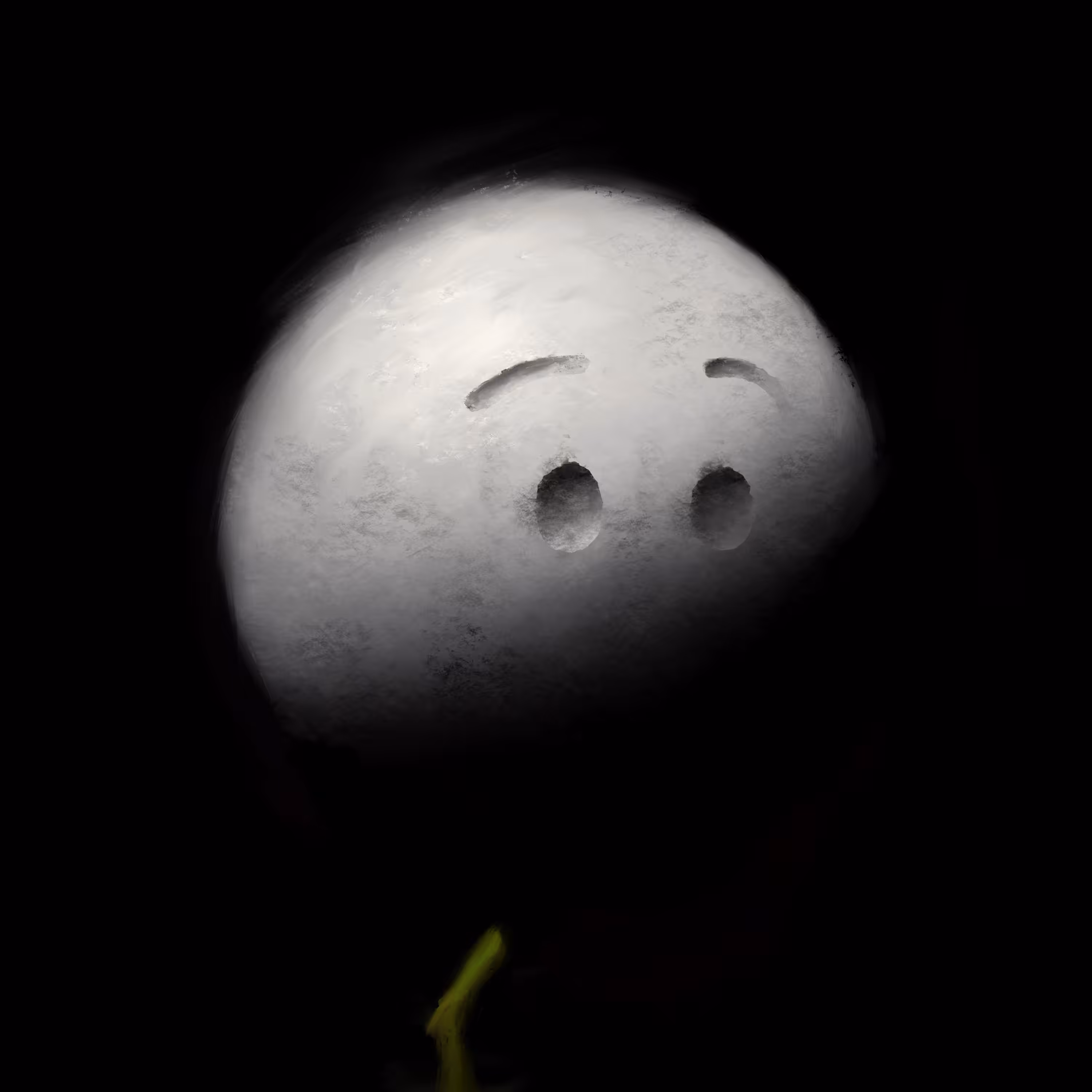 Grape Face 16
