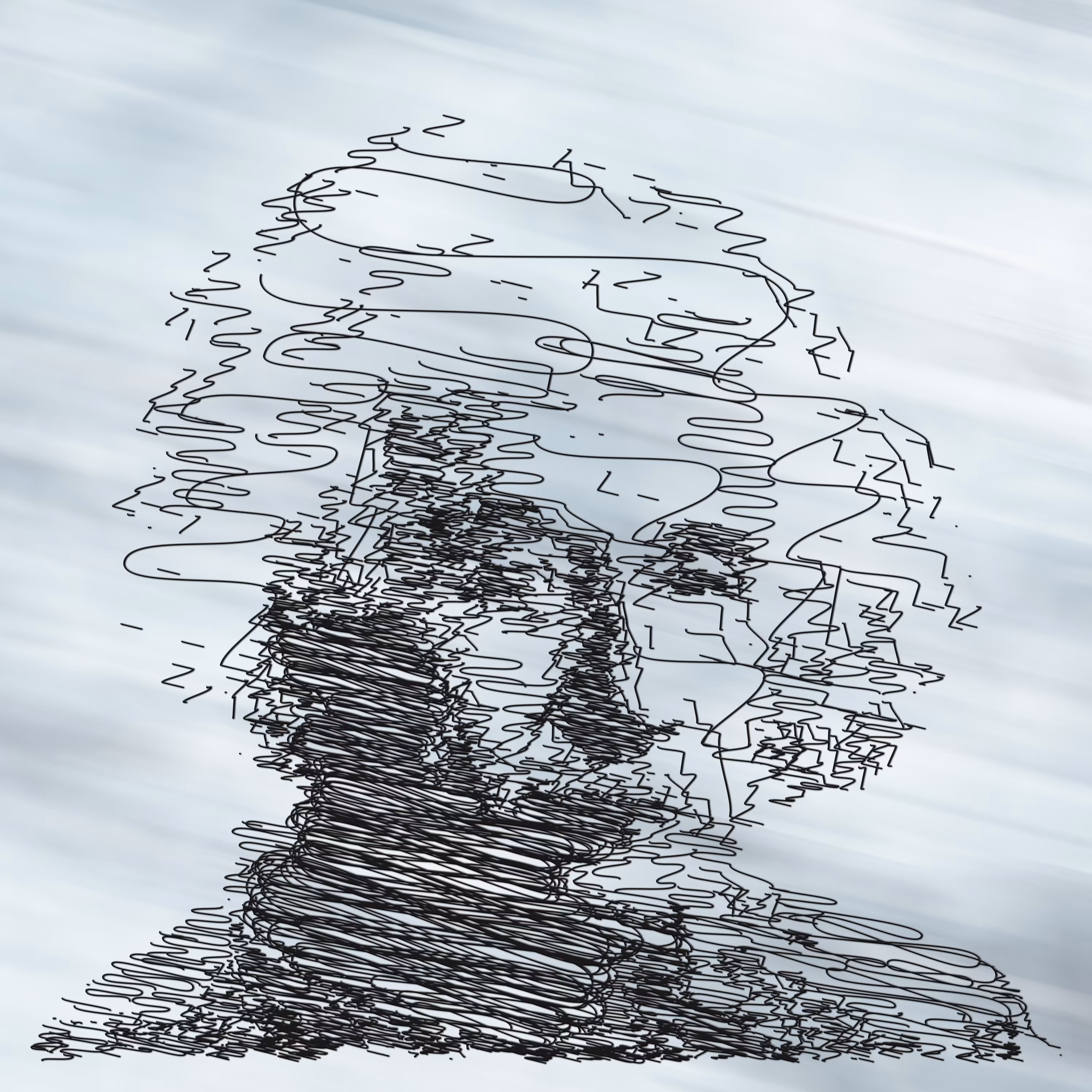 Albert Einstein SILVER