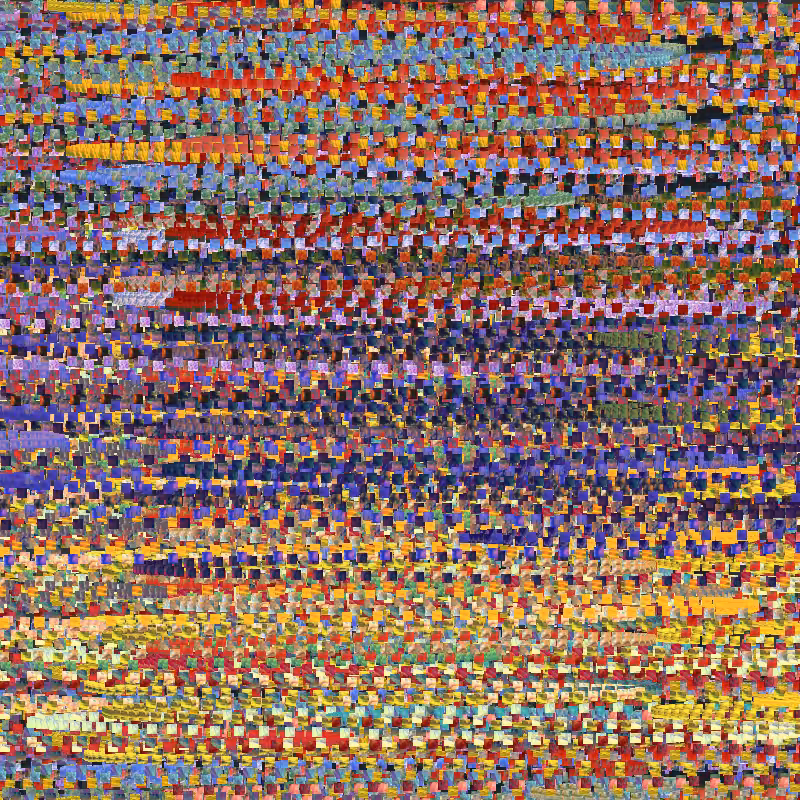 Tapestry #4