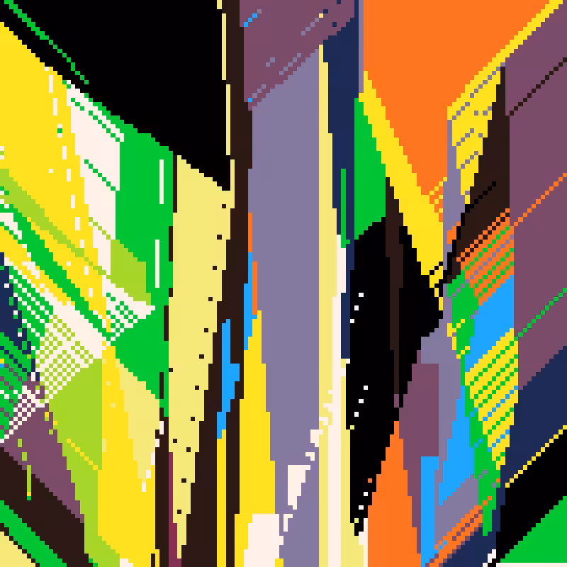Dither Gang Relay #3