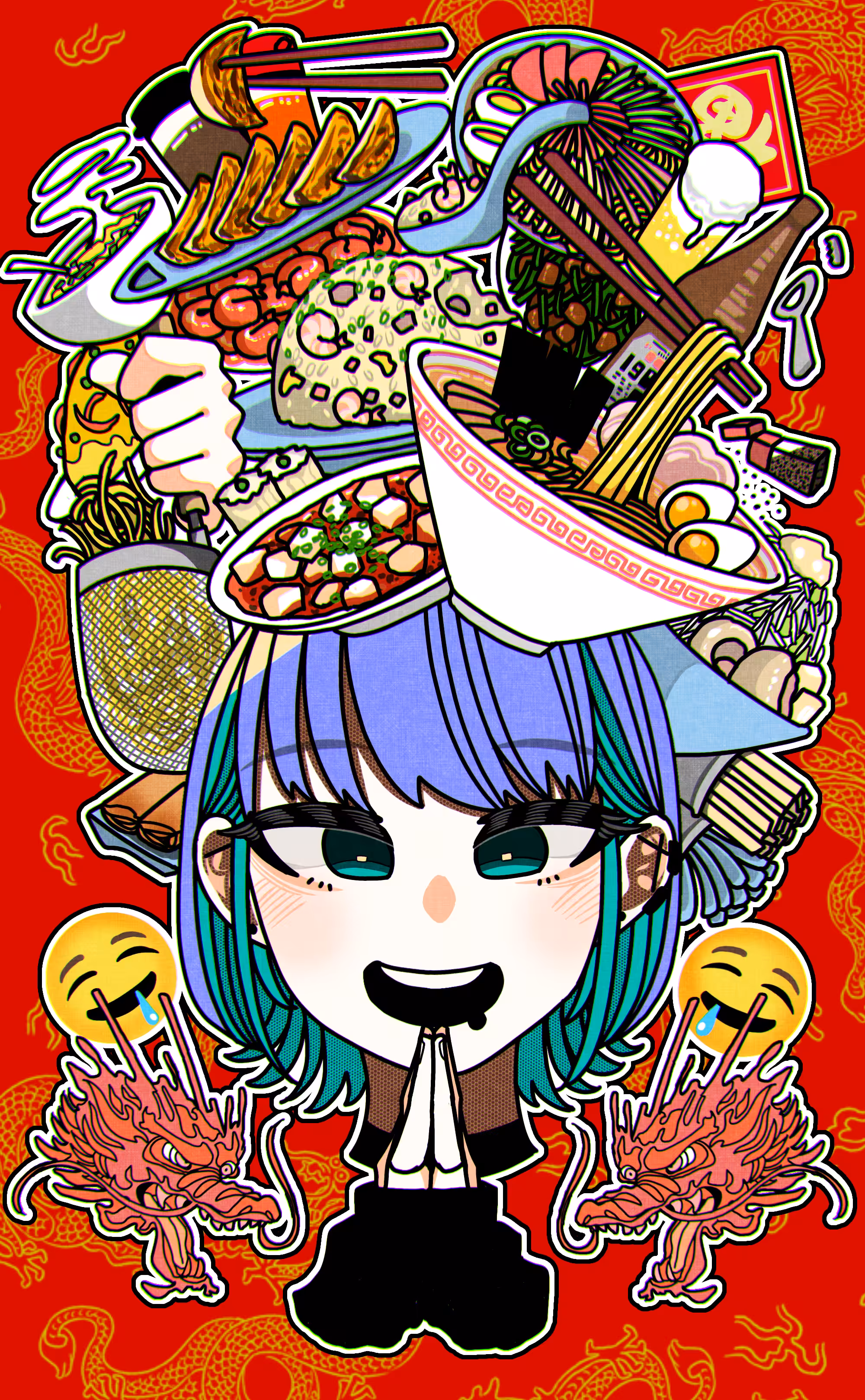Ramen Lover Nigichan(R.L.N)