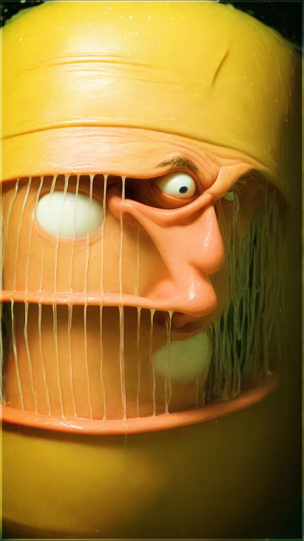 Oranguerillatan - OH DEAR, WHAT HAVE I CREATED?