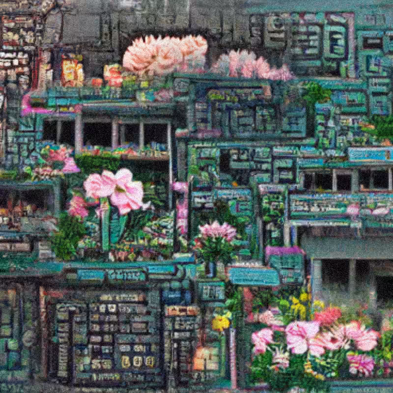 Kowloon Walled City stories #85