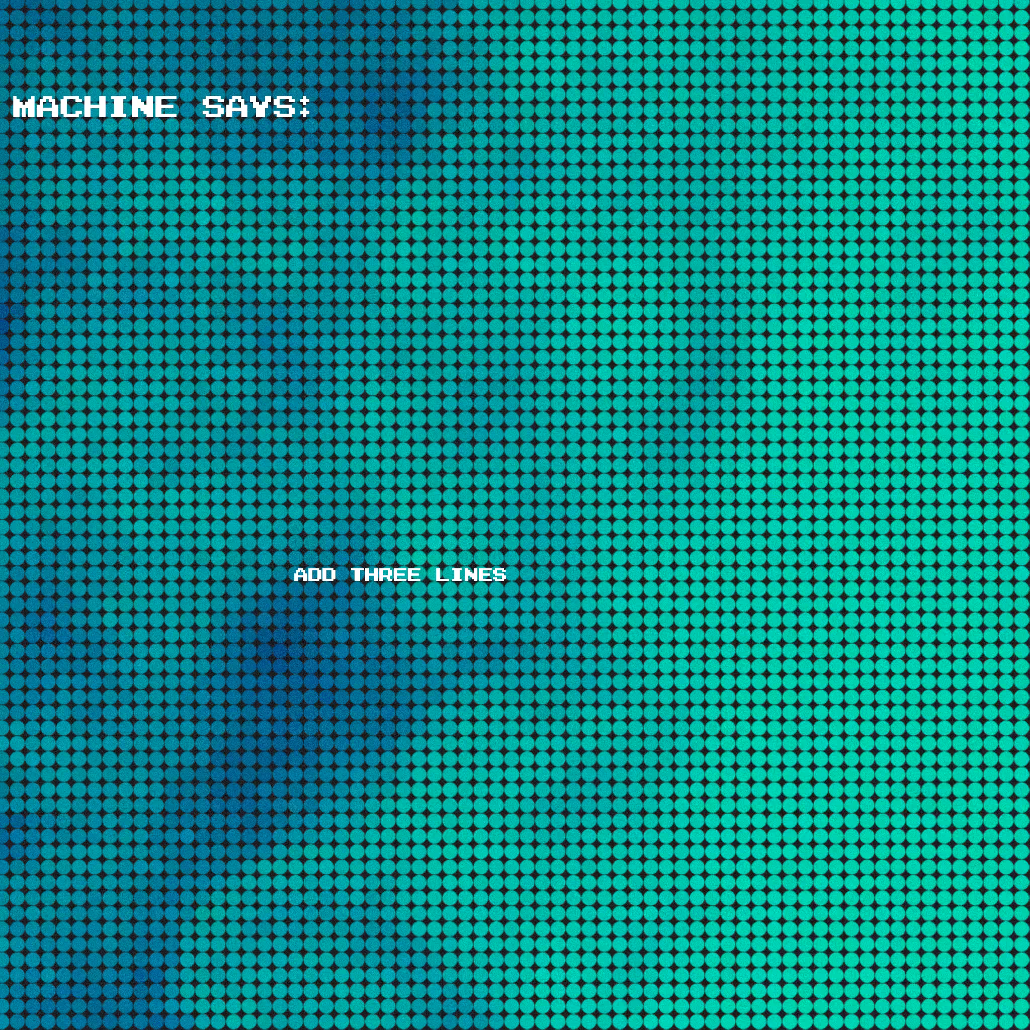 WHISPERS (in code) #4