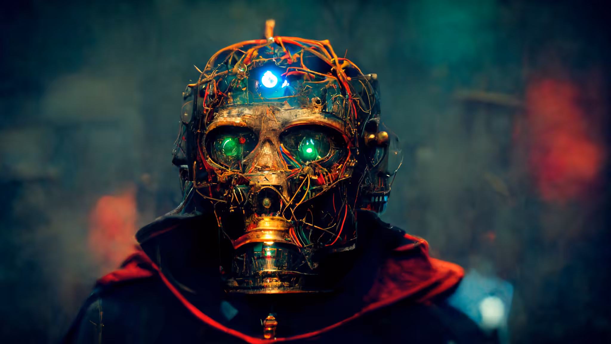 ꜩ  Cybernetic Tezos Guardian 53  ꜩ